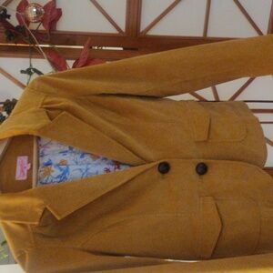 Priorities jacket like new